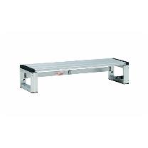 （株）ピカコーポレイション アルミ製折りたたみ式ステージ ステップ SP