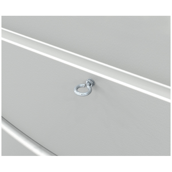 （株）カイスイマレン ジャンボペール キャスター付 PN ジャンボペール　キャスター付 PN1000C