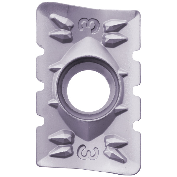 京セラ（株） チップ PVDコーティング フライス用 APMT チップ　ＰＶＤコーティング　フライス用 APMT250616ER-NB3 PR1810