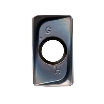 京セラ（株） チップ PVDコーティング フライス用 LOMU チップ　ＰＶＤコーティング　フライス用 LOMU100408ER-GH PR1825