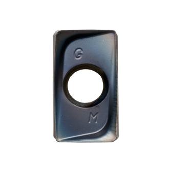 京セラ（株） チップ PVDコーティング フライス用 LOMU チップ　ＰＶＤコーティング　フライス用 LOMU100408ER-GM PR1835