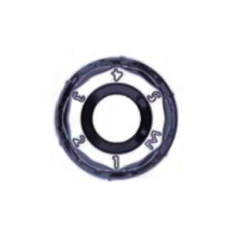 京セラ（株） チップ PVDコーティング フライス用 RPMT チップ　ＰＶＤコーティング　フライス用 RPMT1204M0ER-GM PR1835