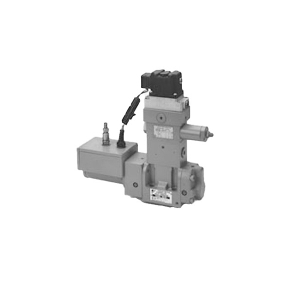 ダイキン工業（株） 電磁パイロット形サーボ弁 JSES-G 電磁パイロット形サーボ弁 JSES-G03-3-40-PV