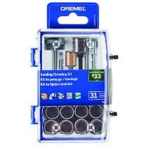 ボッシュ（株） ドレメル サンディング/グラインディングセット