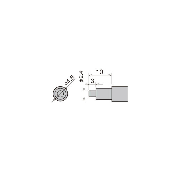 太洋電機産業（株） 替こて先 PXー280用 封紙 PX 替こて先　ＰＸ－２８０用　封紙 PX-28T-NM3