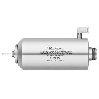 （株）ナカニシ 自動工具交換スピンドル NR50 自動工具交換スピンドル NR50-6000ATC-RS  ﾌｧｲ6.0