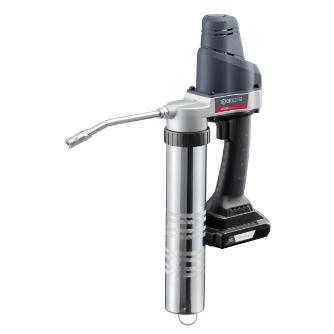 京セラインダストリアルツールズ（株） 充電式グリースガン DGG180本体のみ 充電式グリースガン DGG180ﾎﾝﾀｲﾉﾐ