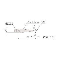 （株）ミツトヨ MS3 06ABN