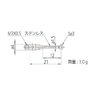 （株）ミツトヨ MS3 06ABN ＭＳ３－３Ｒ１２ 06ABN823