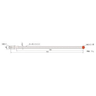 （株）ミツトヨ MS4 06ABN ＭＳ４－６Ｒ１３８Ｇ 06ABN846