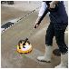 京セラインダストリアルツールズ（株） 高圧回転クリーナ AJP 高圧回転クリーナ ｺｳｱﾂｶｲﾃﾝｸﾘｰﾅ AJP1410A