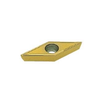 三菱マテリアル（株） 旋削用インサート VBMT 旋削用インサート（超硬コーティング） VBMT110304-FV MC6125