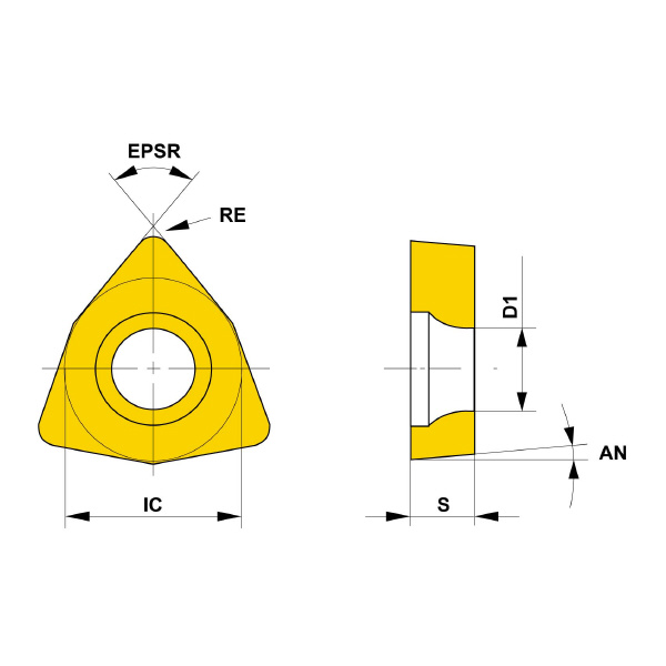 三菱マテリアル（株） 旋削用インサート WBMTL 旋削用インサート（超硬コーティング） WBMTL30204R-MV MC6125