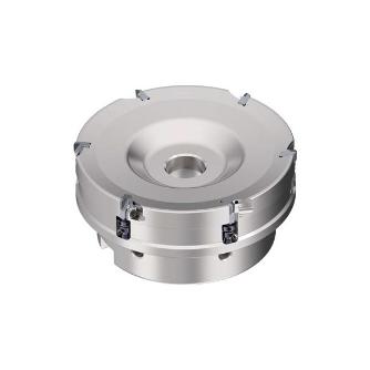 三菱マテリアル（株） カッタ 正面削り用(アーバタイプ) FMAX カッタ　正面削り用（アーバタイプ） FMAX-100B04RMB