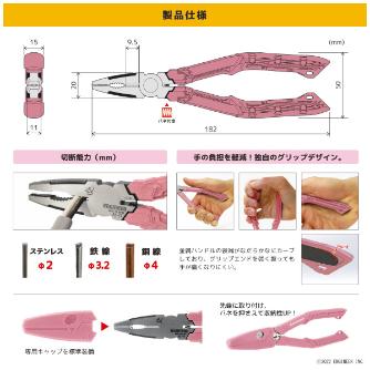 （株）エンジニア ネジザウルスGTV(モーヴピンク) PZ-77P ネジザウルスＧＴＶ（モーヴピンク） PZ-77P
