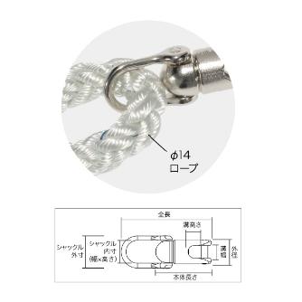 ジェフコム（株） 通線用より戻し DK 通線用より戻し DK-10KU