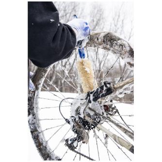 ホーザン株式会社 バイククリーニングブラシセット BCB バイククリーニングブラシセット BCB-5