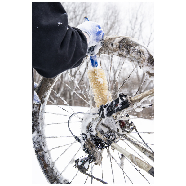 ホーザン株式会社 バイククリーニングブラシセット BCB バイククリーニングブラシセット BCB-5