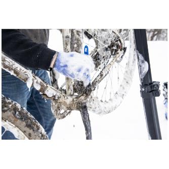 ホーザン株式会社 バイククリーニングブラシセット BCB バイククリーニングブラシセット BCB-5