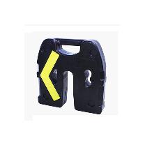 トーグ安全工業 ラバーBESTウェイト RBW-10B