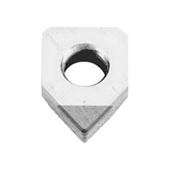 住友電気工業（株） スミボロン スローアウェイチップ NU-ZNEX スミボロン　スローアウェイチップ NU-ZNEX040102 BN7125