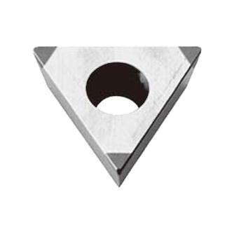 住友電気工業（株） スミボロン スローアウェイチップ 3NU-TPGW-LF スミボロン　スローアウェイチップ 3NU-TPGW160408LF BN7125