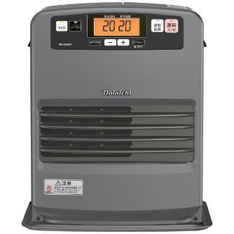 ダイニチ工業（株） ファンヒーター FW-3323 ファンヒーター FW-3323KC(H)