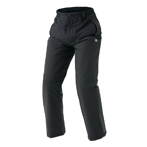 アイトス（株） マイナス60度対応防寒パンツ AZ-8577 マイナス６０度対応防寒パンツ AZ-8577-010-SS ﾌﾞﾗｯｸ