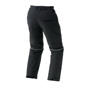 アイトス（株） マイナス60度対応防寒パンツ AZ-8577 マイナス６０度対応防寒パンツ AZ-8577-010-SS ﾌﾞﾗｯｸ