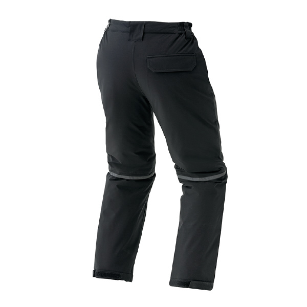 アイトス（株） マイナス60度対応防寒パンツ AZ-8577 マイナス６０度対応防寒パンツ AZ-8577-010-SS ﾌﾞﾗｯｸ