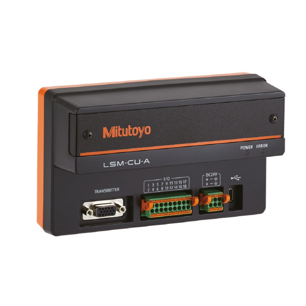 （株）ミツトヨ LSMコントローラー 544-120 ＬＳＭコントローラー LSM-CU-A 544-120