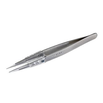 ホーザン株式会社 透明チップピンセット 透明チップピンセット P-640-A