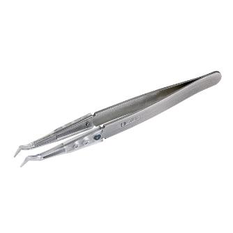 ホーザン株式会社 透明チップピンセット 透明チップピンセット P-642-A
