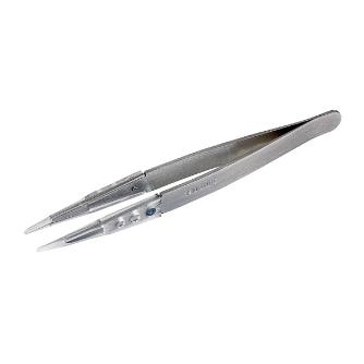 ホーザン株式会社 透明チップピンセット 透明チップピンセット P-643-A