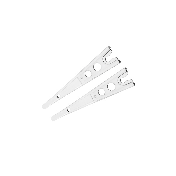 ホーザン株式会社 透明チップ 透明チップ P-643A-1