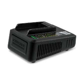 ケルヒャージャパン（株） 急速充電器BC 18V 2.445-038.0 急速充電器ＢＣ　１８Ｖ 2.445-038.0