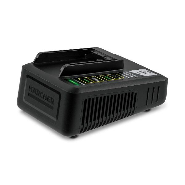 ケルヒャージャパン（株） 急速充電器BC 18V 2.445-038.0 急速充電器ＢＣ　１８Ｖ 2.445-038.0