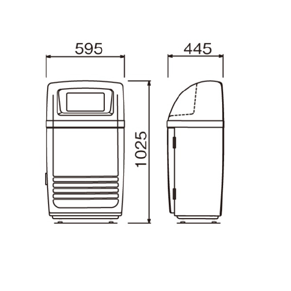 （株）カイスイマレン ジャンボボトム SLK ジャンボボトム SLK100B