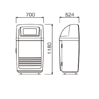 （株）カイスイマレン ジャンボボトム SLK ジャンボボトム SLK150D