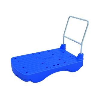 （株）カイスイマレン ポリエチレン台車 PolyCart ポリエチレン台車 PolyCartLS