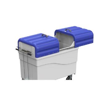 （株）カイスイマレン カートペール ハンドブレーキ(ドラム式) CPE カートペール　ハンドブレーキ（ドラム式） CPE700DH