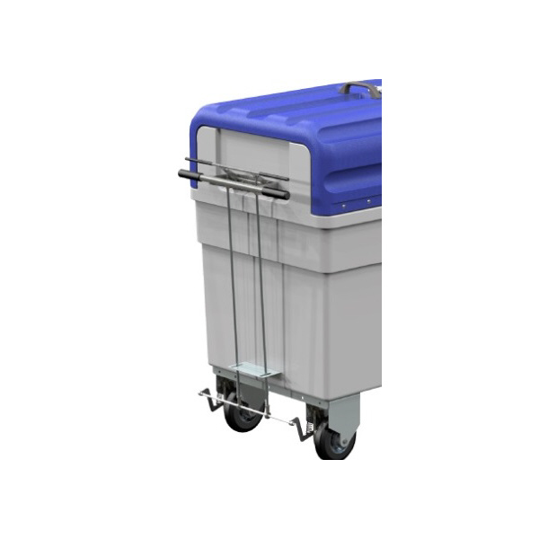 （株）カイスイマレン カートペール ハンドブレーキ(ドラム式) CPE カートペール　ハンドブレーキ（ドラム式） CPE700DH