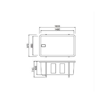 （株）カイスイマレン ジャンボタンク ジャンボタンク 710T