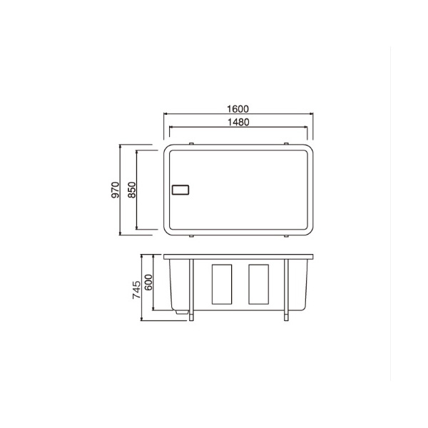（株）カイスイマレン ジャンボタンク ジャンボタンク 710T