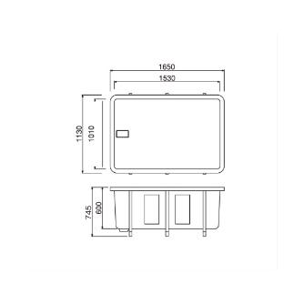 （株）カイスイマレン ジャンボタンク ジャンボタンク 910T