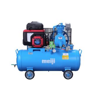 （株）明治機械製作所 軽便式電動パワーコンプレッサ GEP 軽便式電動パワーコンプレッサ GEPK-15