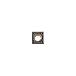 京セラ（株） チップ CVDコーティング 旋削用 SCMT チップ　ＣＶＤコーティング　旋削用 SCMT09T304HQ CA115P