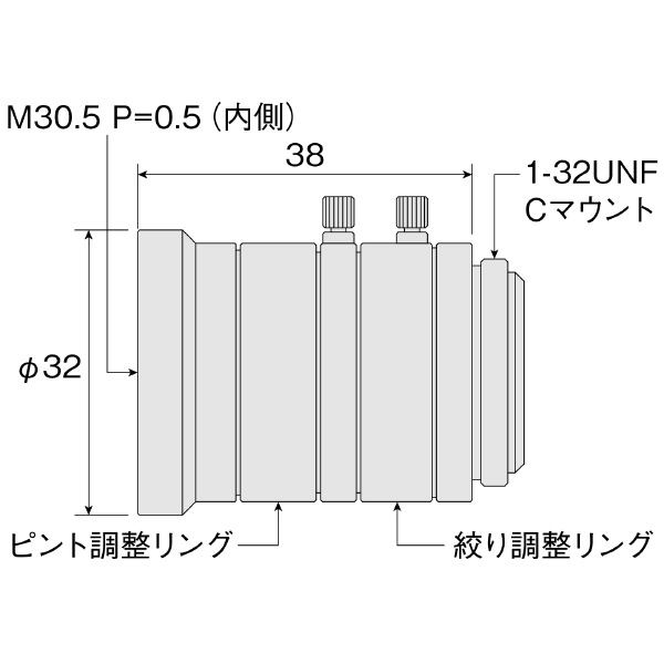 ホーザン株式会社 レンズ レンズ L-600-6