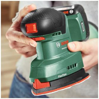 ボッシュ（株） DIY コードレスマルチサンダー コードレスマルチサンダー USAN118H