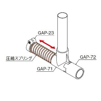 ＴＭＥＨジャパン（株） 圧縮スプリング 圧縮スプリング ｱｯｼｭｸｽﾌﾟﾘﾝｸﾞ2.0X29